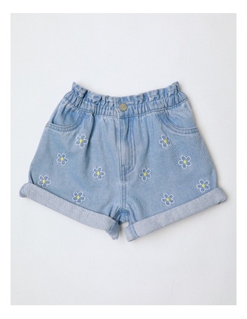 Denim colour