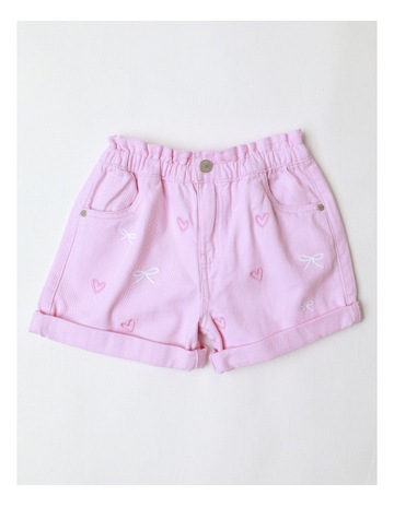 Pink colour