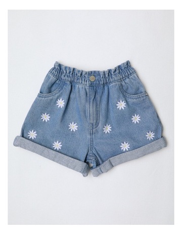 Denim colour