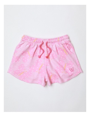Pink colour