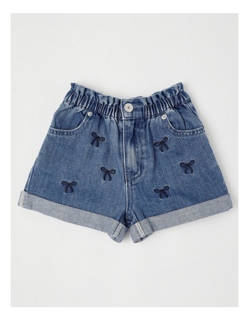 Denim colour