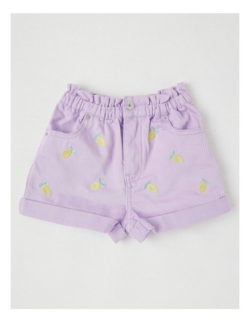 Purple colour