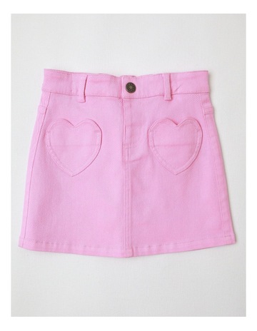 Pink colour
