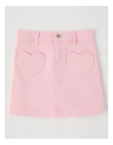 Pink colour