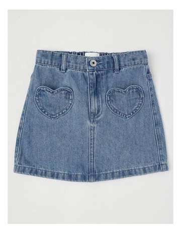 Denim colour