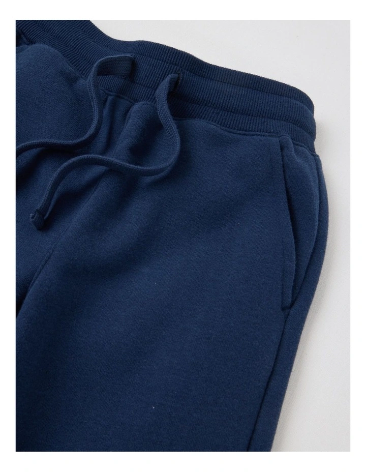 Essentials Trackpant in Navy image 2