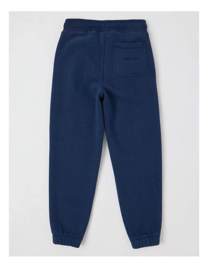 Essentials Trackpant in Navy image 3