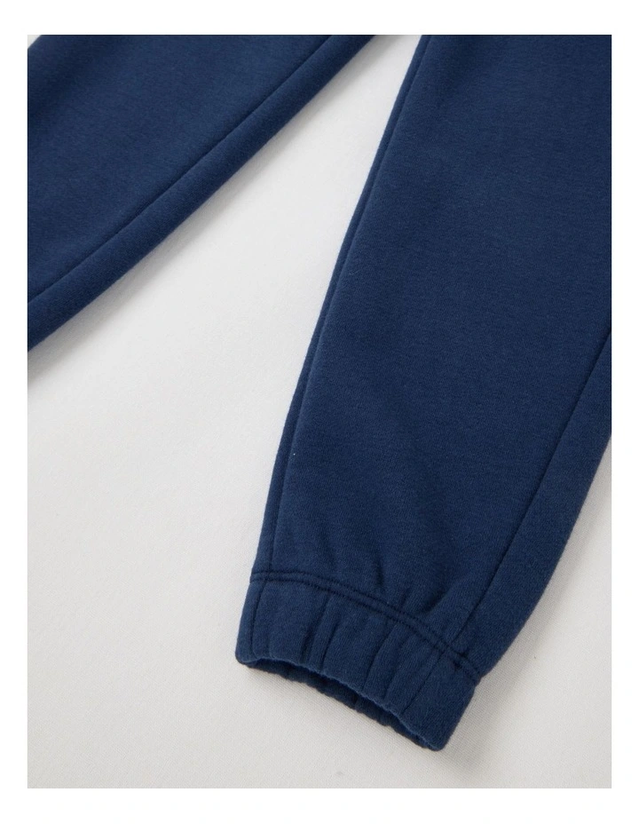 Essentials Trackpant in Navy image 4