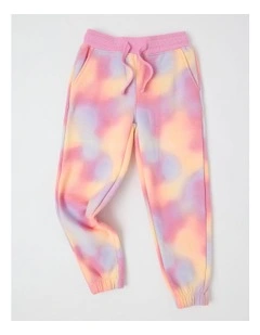 Essentials Trackpant in Rainbow