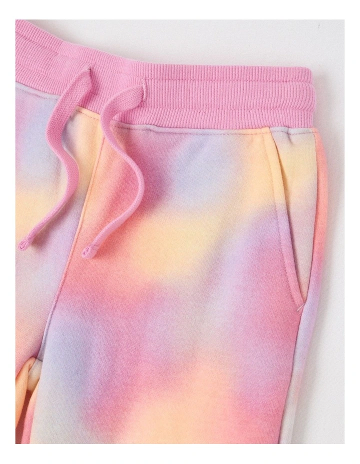 Essentials Trackpant in Rainbow image 2
