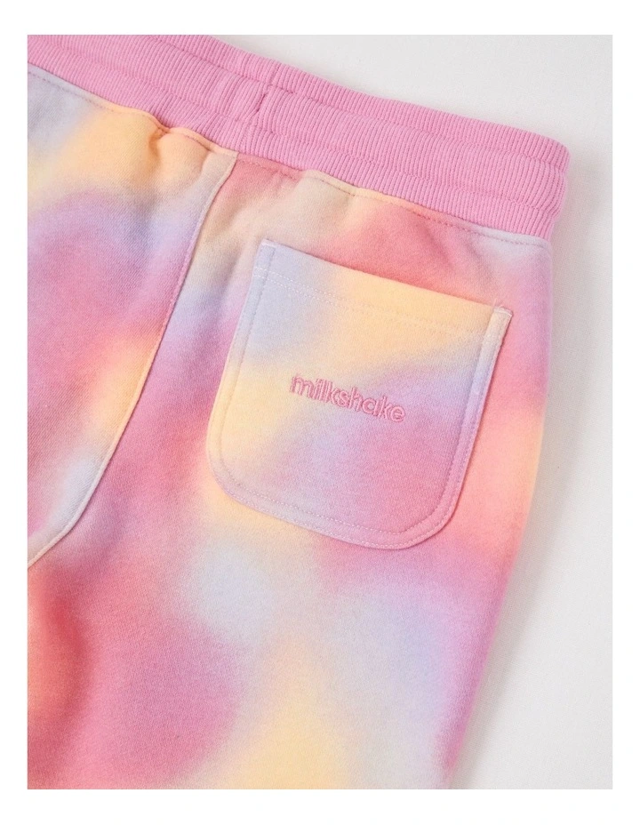 Essentials Trackpant in Rainbow image 5