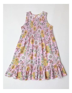 Babydoll Dress in Pink