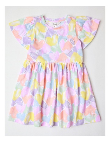 Rainbow colour