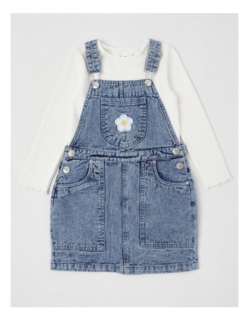 Denim colour