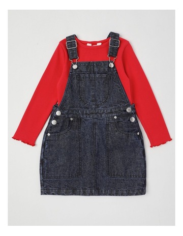 Dark Denim colour