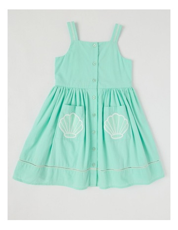 Green colour