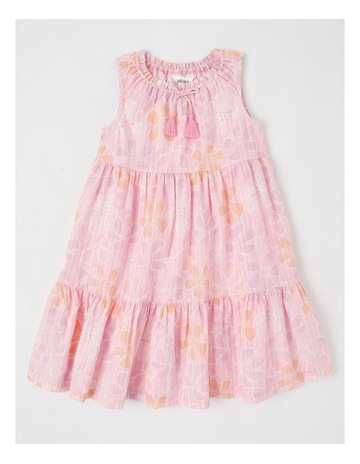 Pink colour