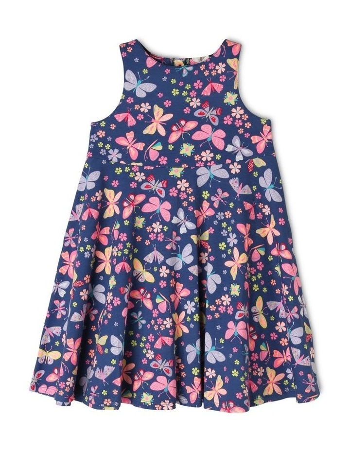 Milkshake Knit Dress With Circle Skirt MYER