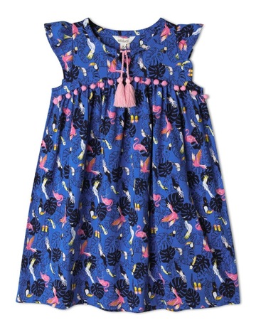 myer kids dresses