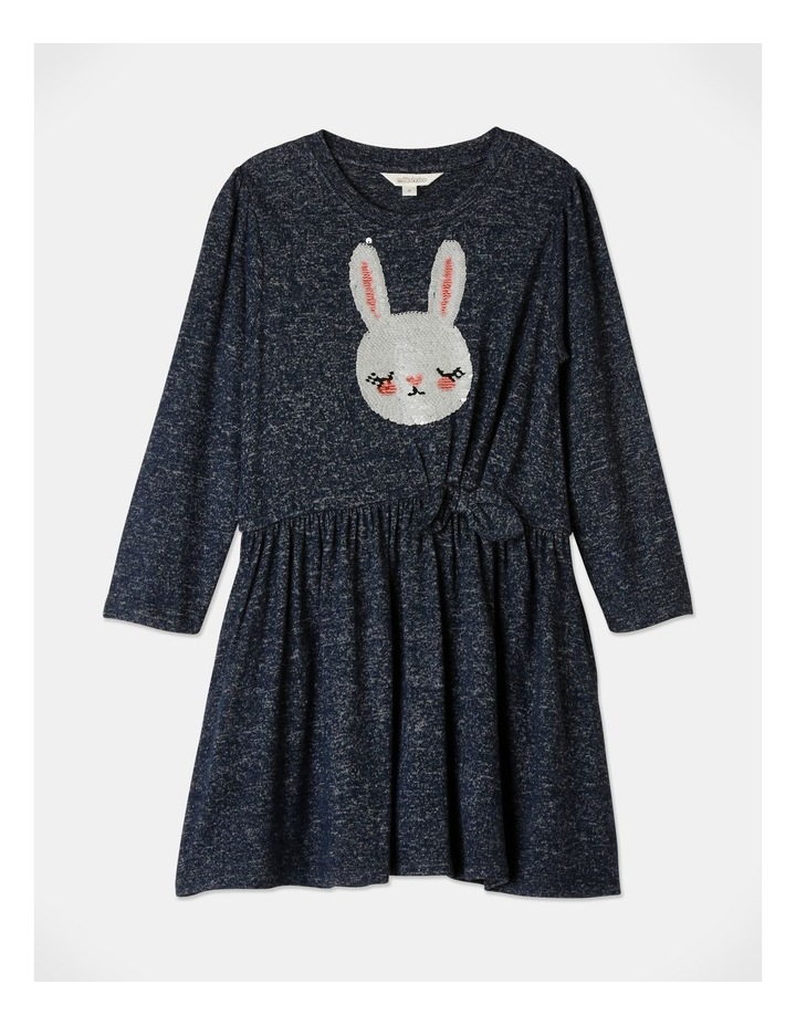 Tie Front Bunny Dress