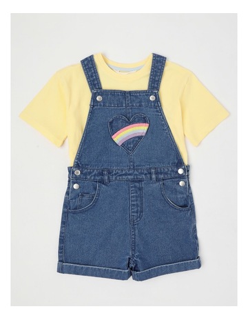 Denim colour