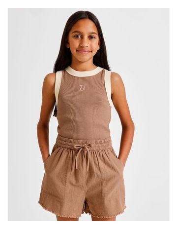Brown colour