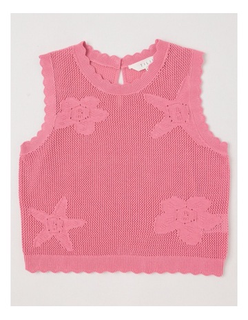 Pink colour
