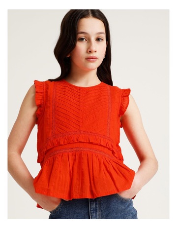 Red colour