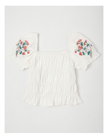 White colour