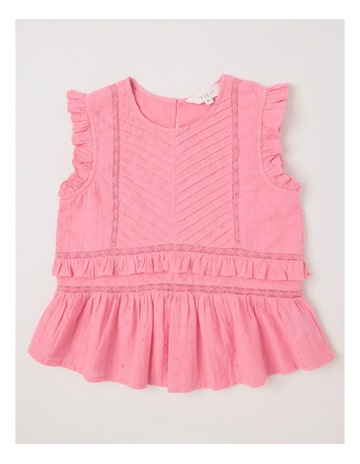 Pink colour
