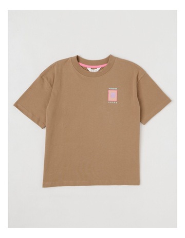Brown colour