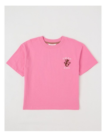 Pink colour