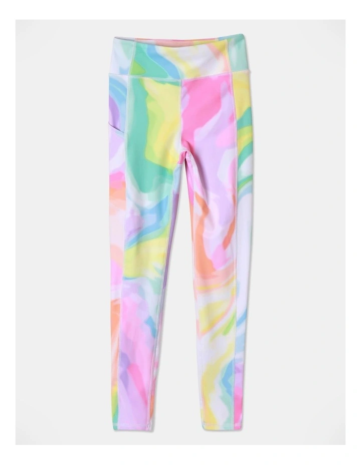 Txactive Legging in Rainbow image 1