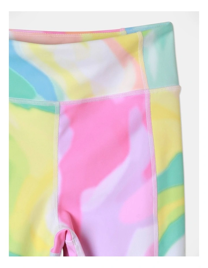 Txactive Legging in Rainbow image 2