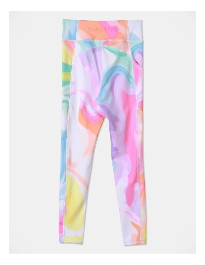 Txactive Legging in Rainbow image 3