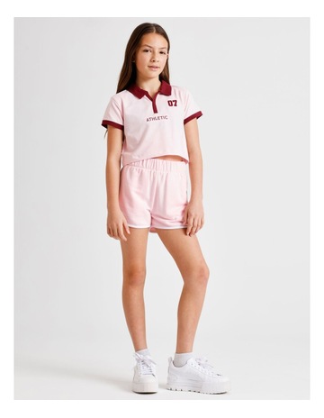 Pink colour