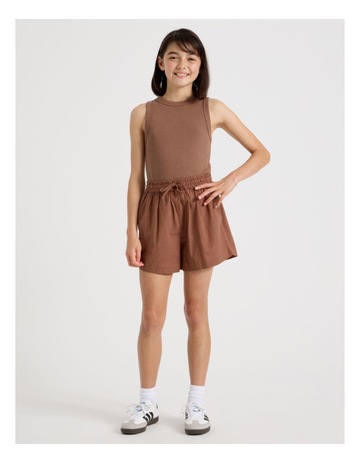Brown colour