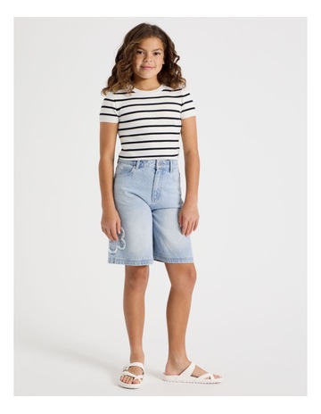 Denim colour