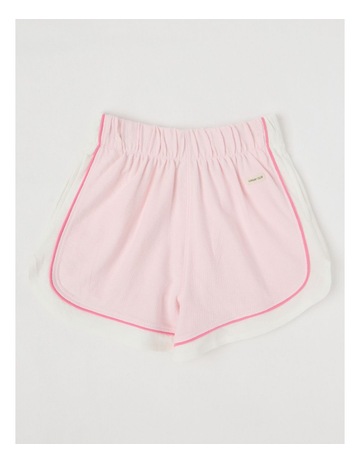 Pink colour
