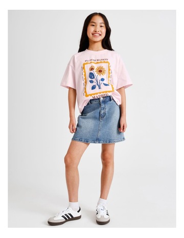 Denim colour