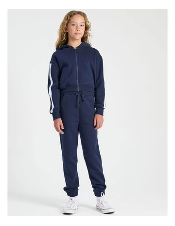 Essentials Classic Fit Trackpant in Navy