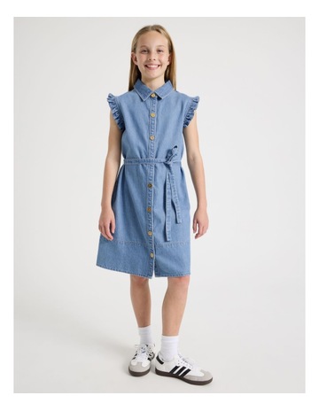 Denim colour