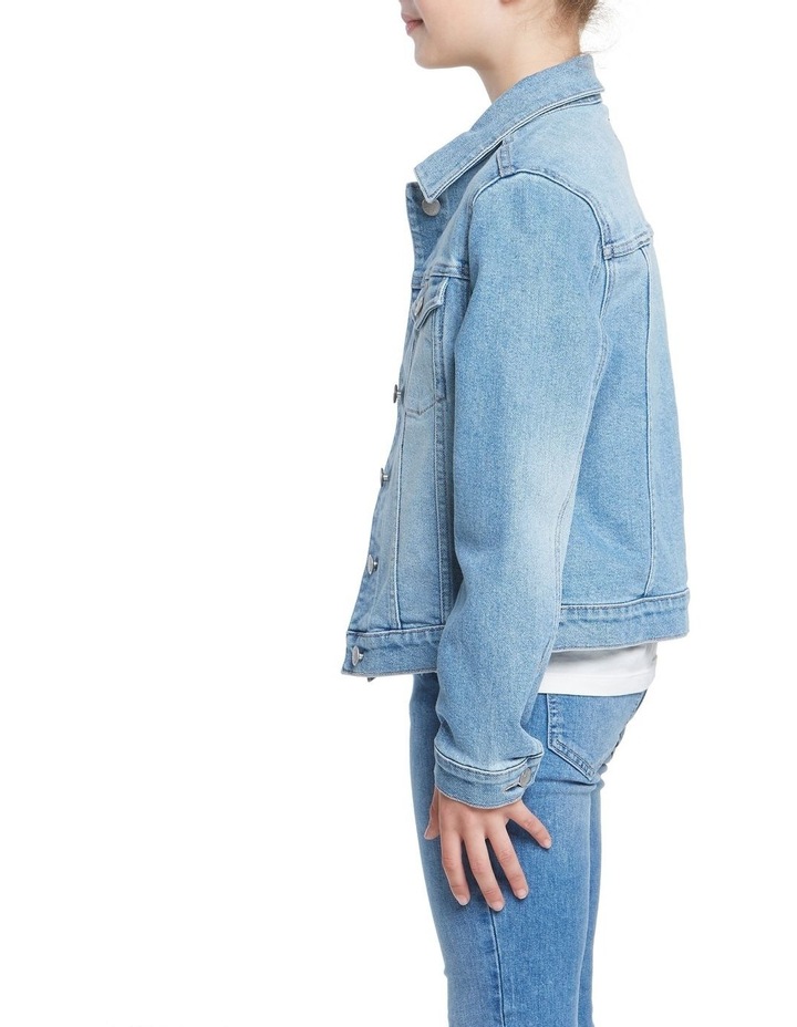 myer womens denim jacket