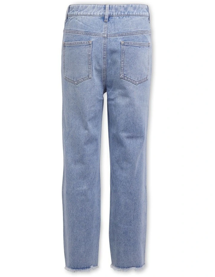 Ella Jean (8-16 Years) in Denim Blue image 2