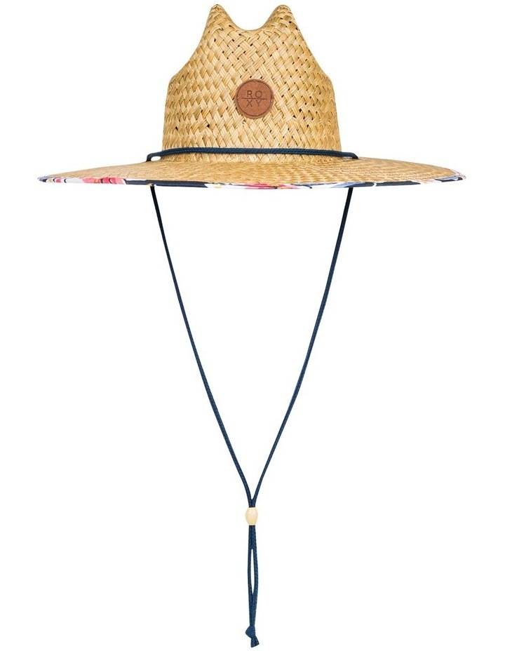 Roxy Pina To My Colada Straw Sun Hat | MYER
