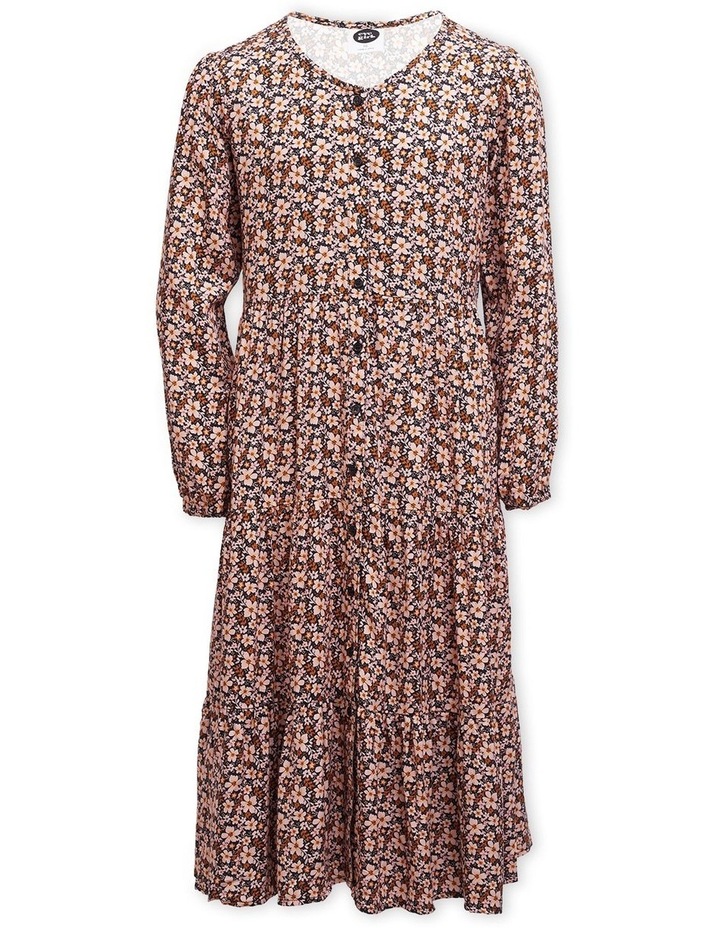 Bloom Dress Pink