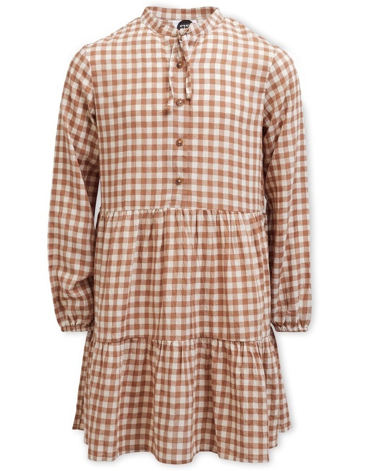 Carrie Check Dress in