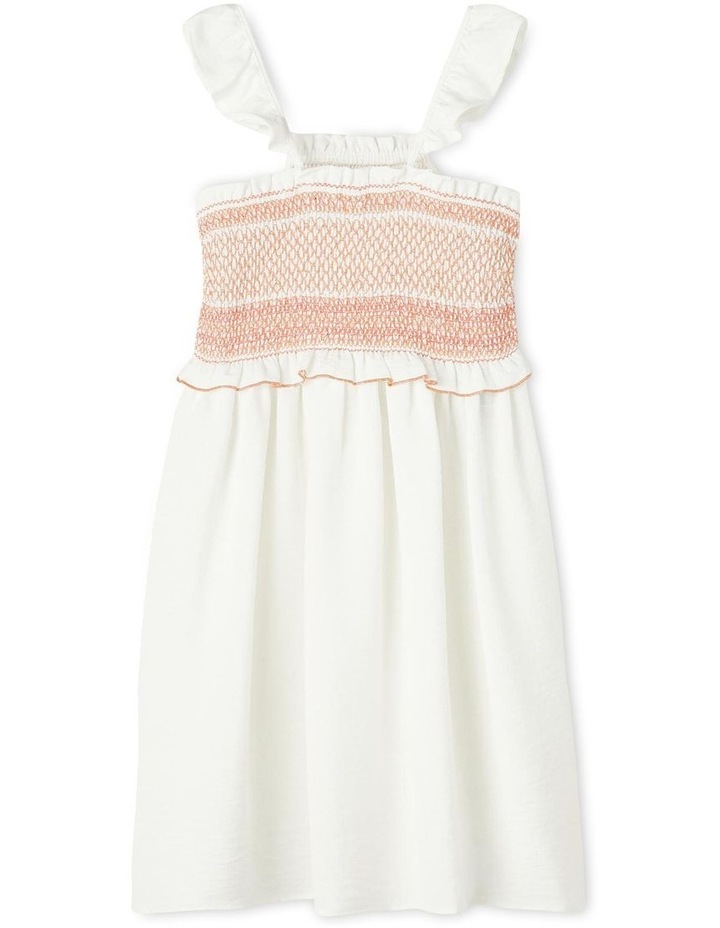 Filine Strap Dress In