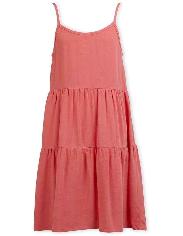 Bronte Dress In Melon