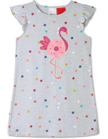 myer girls dressing gown